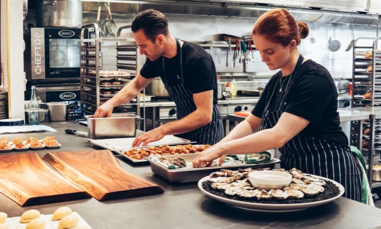 Catering para Eventos Especiales